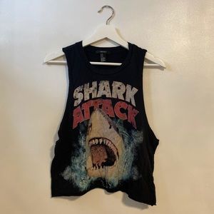 Shark tank top